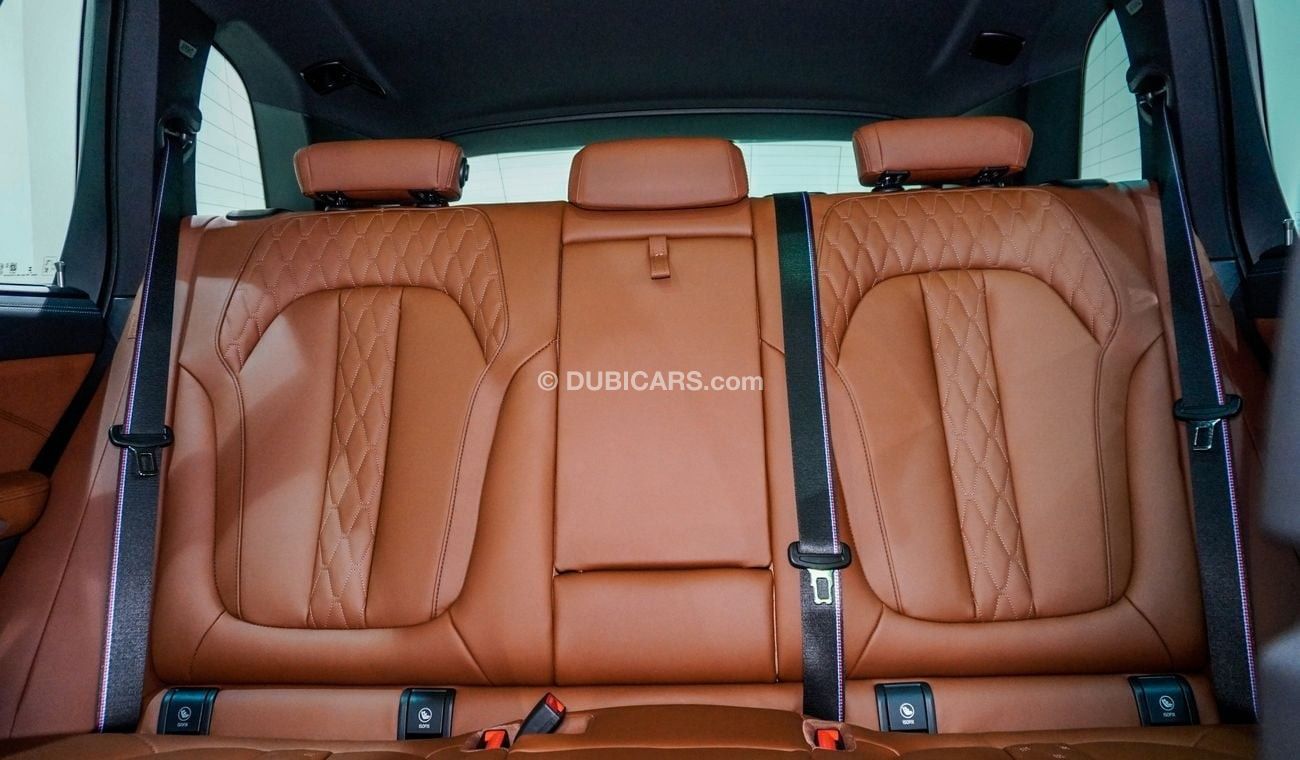 BMW X5 40 Luxury M sport Package