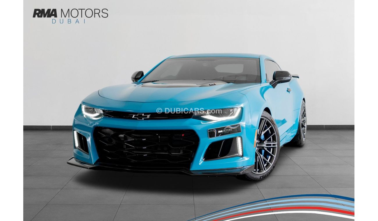 Chevrolet Camaro 2018 Chevrolet Camaro ZL1 / 800BHP! / Full Agency Service History