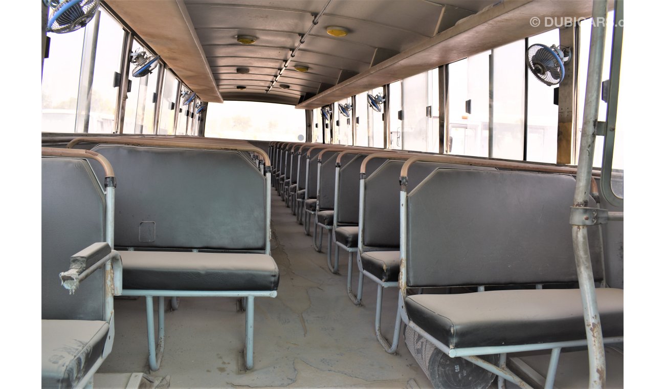 اشوك ليلاند فالكون 83 SEATER NON AC BUS GCC MULTIPLE UNITS AVAILABLE