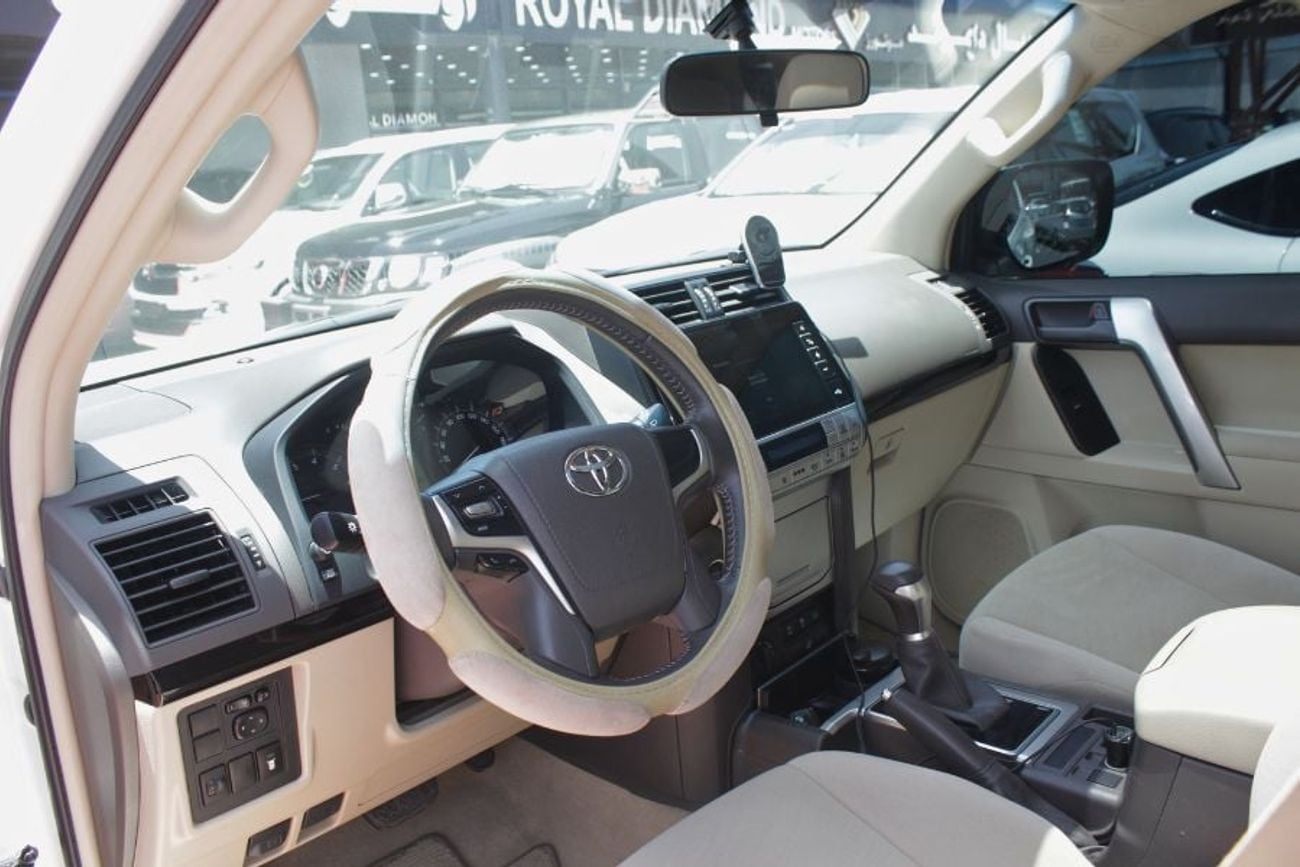 Toyota Prado GXR, V6 ,GCC