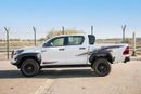 تويوتا هيلوكس GR Sport 4.0L - Platinum White Pearl Inside Black | Export Only