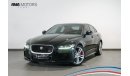 Jaguar XE 2016 Jaguar XE S V6 3.0L / 5 Year Jaguar Al Tayer Warranty & Full Jaguar Service History