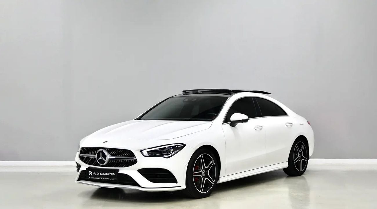 Mercedes Benz CLA250 Mercedes | CLA 250 | Ref#N347267