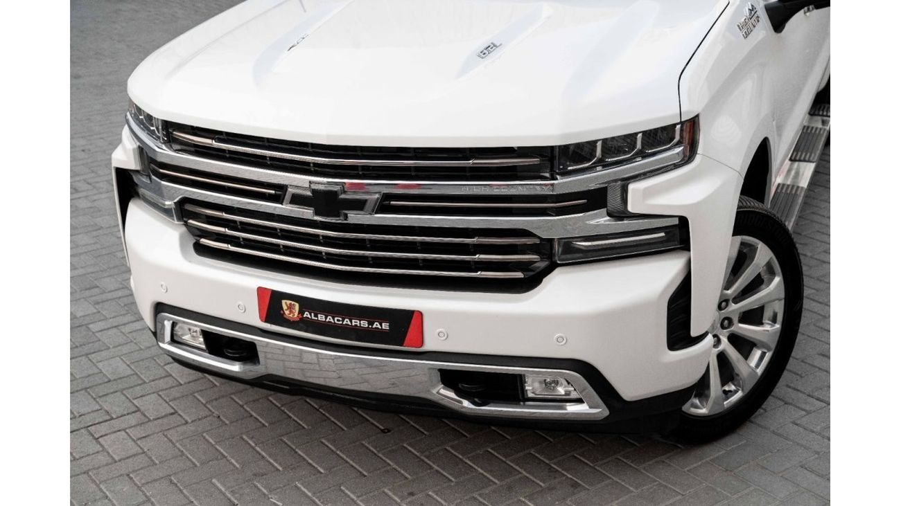 Chevrolet Silverado 6.2L High Country | 3,819 P.M  | 0% Downpayment | Excellent Condition!