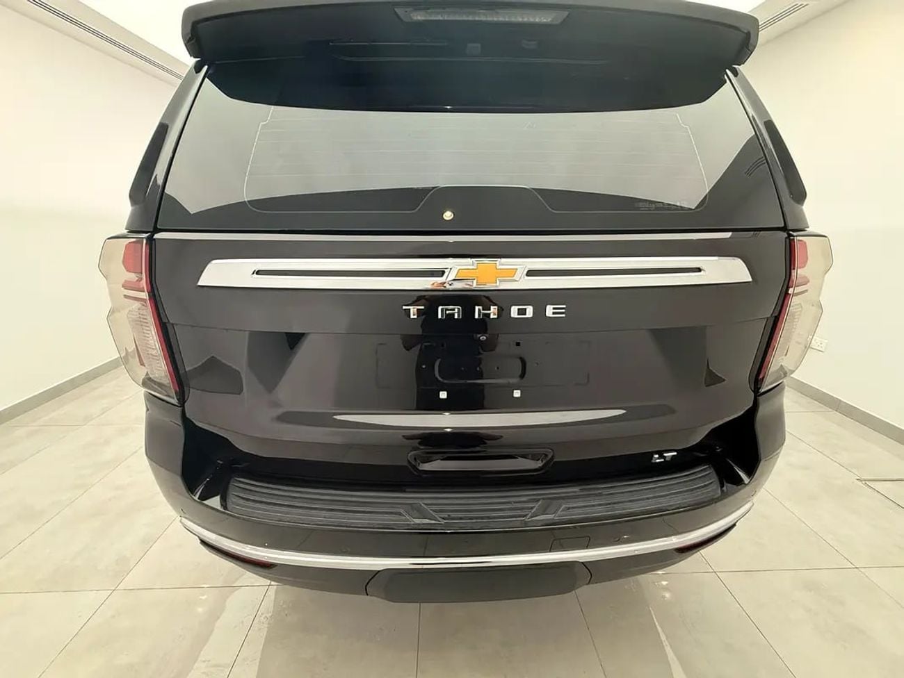 Chevrolet Tahoe LT GCC specs LT
