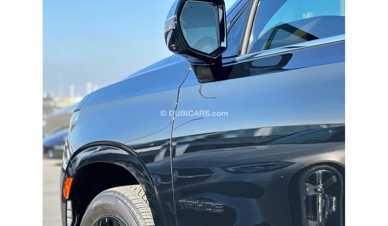 Chevrolet Tahoe CHEVROLET TAHOE PREMIER V8