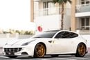 Ferrari FF STD GCC Full Service History
