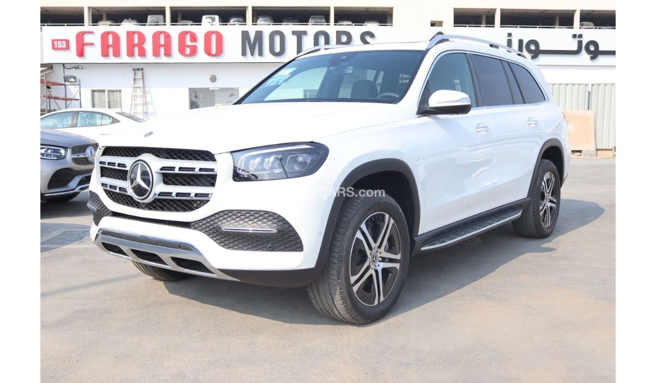 Mercedes-Benz GLS 450 2022 MERCEDES GLS 450 4MATIC