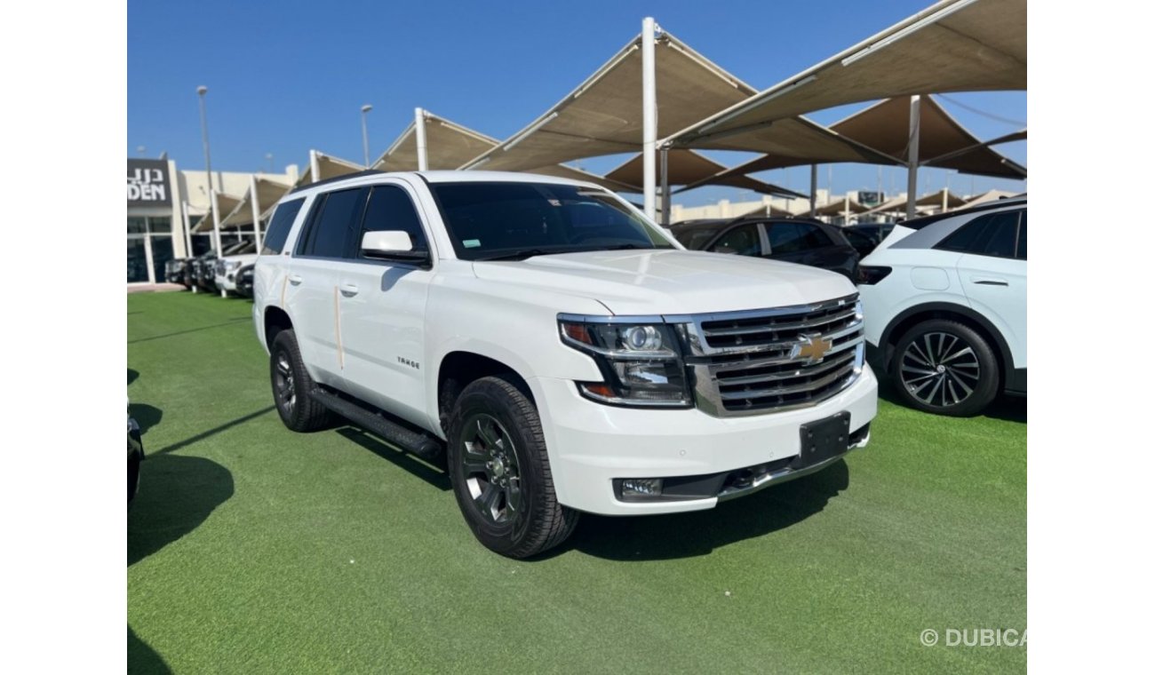 شيفروليه تاهو Chevrolet Tahoe Z71 /GCC/2017/Low Mileage