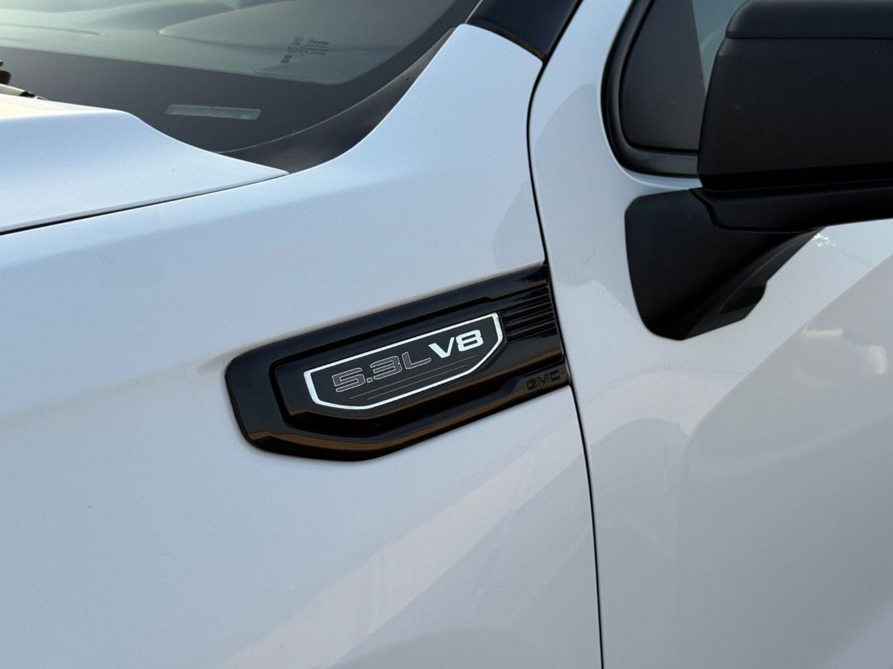 GMC Sierra 5.3L V8 AT4 Crew Cab (AWD) 2021 5.3L V8 AT4 LIMITED CANADA SPEC