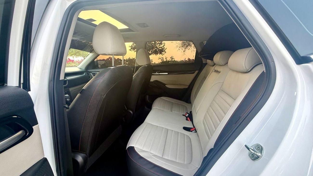 Kia Seltos GT LINE