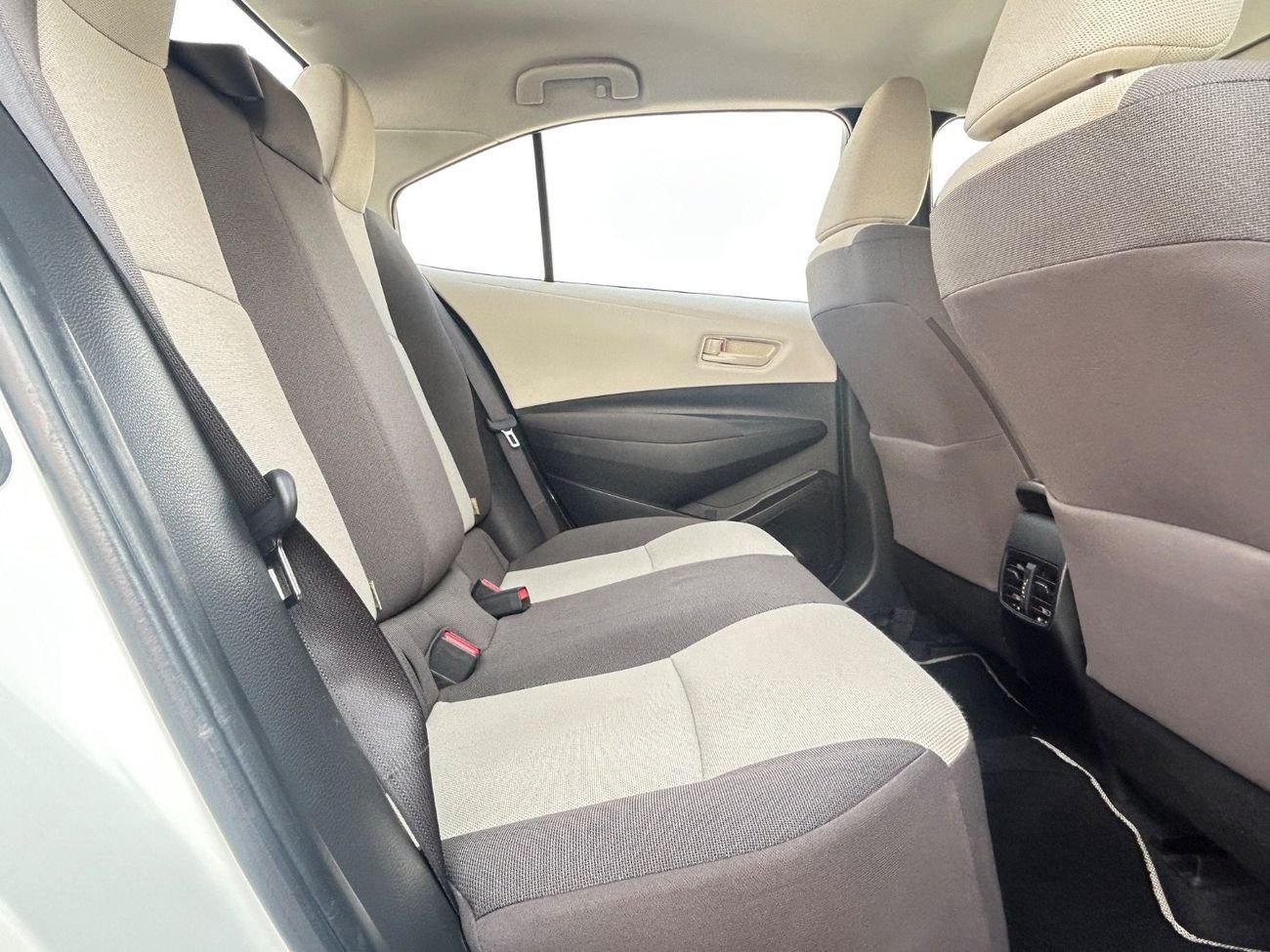 Toyota Corolla XLI 1.6L A/T