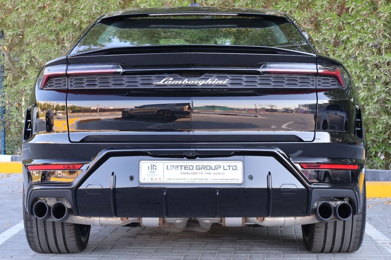 Lamborghini Urus SE Lamborghini Urus SE