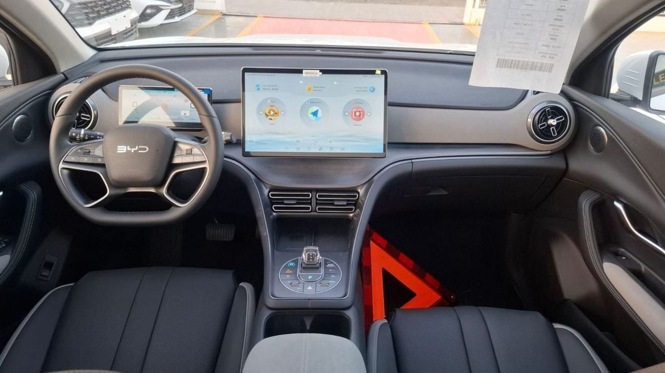 BYD Sealion 05 2025 BYD SEALION 05 DM-i BIG SCREEN (PHEV)SUV (EXPORT ONLY)