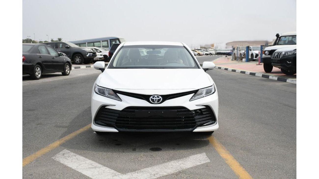 Toyota Camry 2024 Toyota Camry LE 2.5L V4