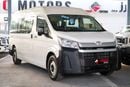 تويوتا هاياس 2025 TOYOTA HIACE 3.5 M/T - **EXPORT ONLY**التصدير فقط خارج الخليج**