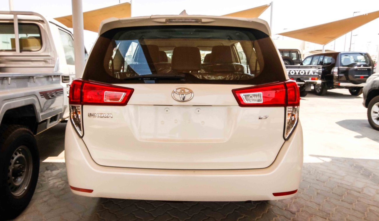 Toyota Innova 2.7 LIMITED EDITION