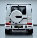 Mercedes-Benz G 63 AMG Std 5.5L 2017 Mercedes-Benz G63 AMG, Full Service History, Excellent Condition, GCC