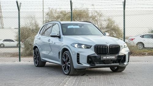 BMW X5 40i M Sport 3.0L 2025 EXPROT PRICE
