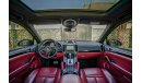 Porsche Cayenne | 2,722 P.M | 0% Downpayment | Full Option | Immaculate Condition!