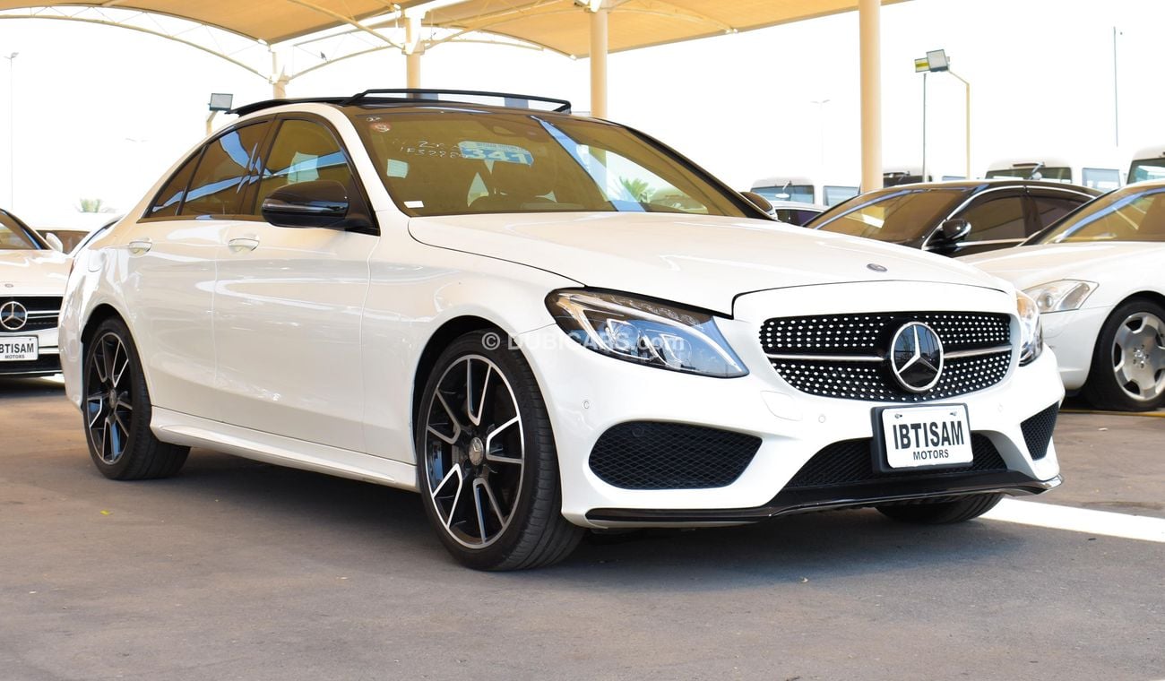 Mercedes-Benz C 450 4 Matic