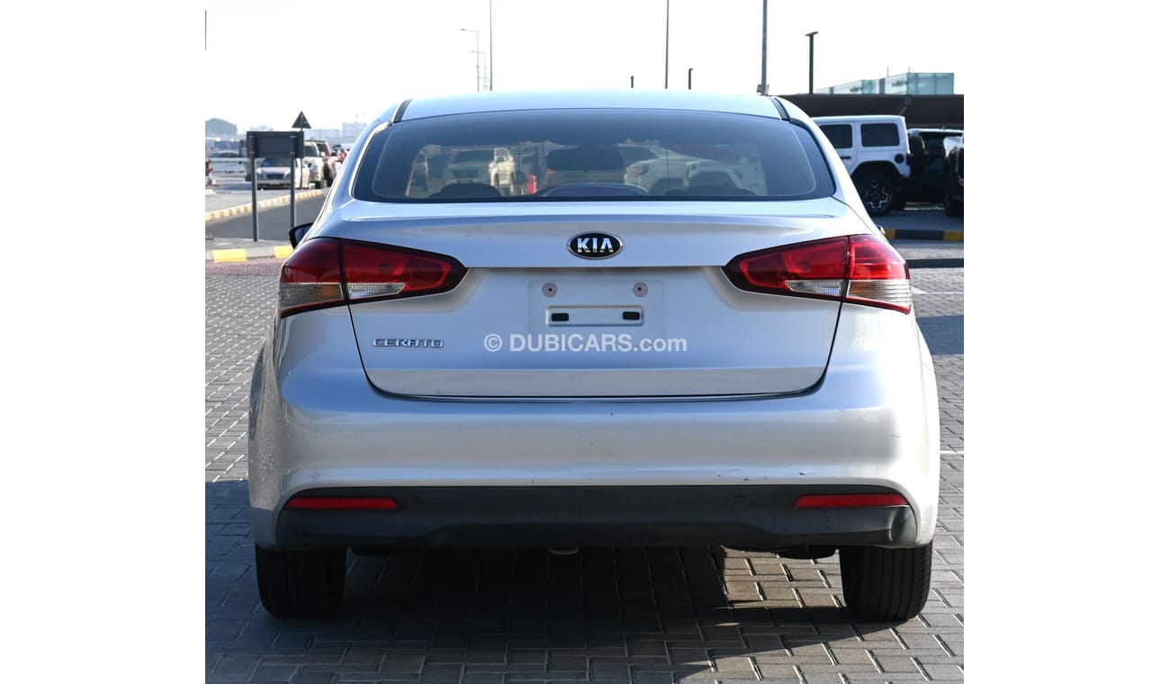 Kia Cerato EX 2017 very good condition without accident 1.6