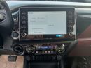 Toyota Hilux SGLX 2.4 SR5 Bahrain Specifications Double Cabin