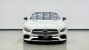 مرسيدس بنز SL 400 ستاندارد مرسيدس SL 400 AMG موديل 2018، سجل صيانة كامل، كاملة المواصفات، بحالة ممتازة، خليجية