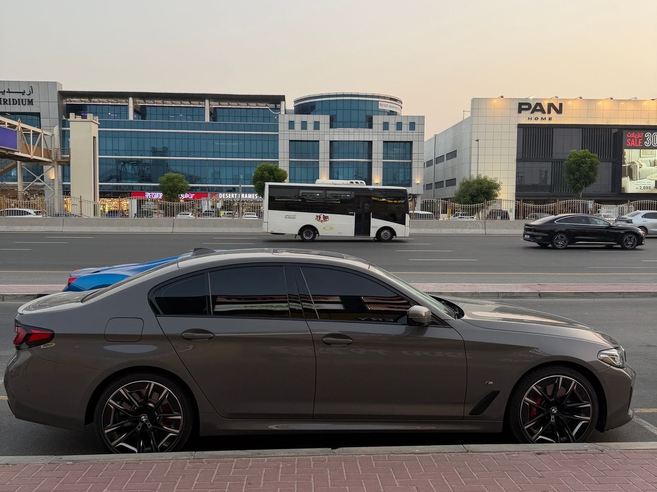 BMW 540i M SPORT COMFORT