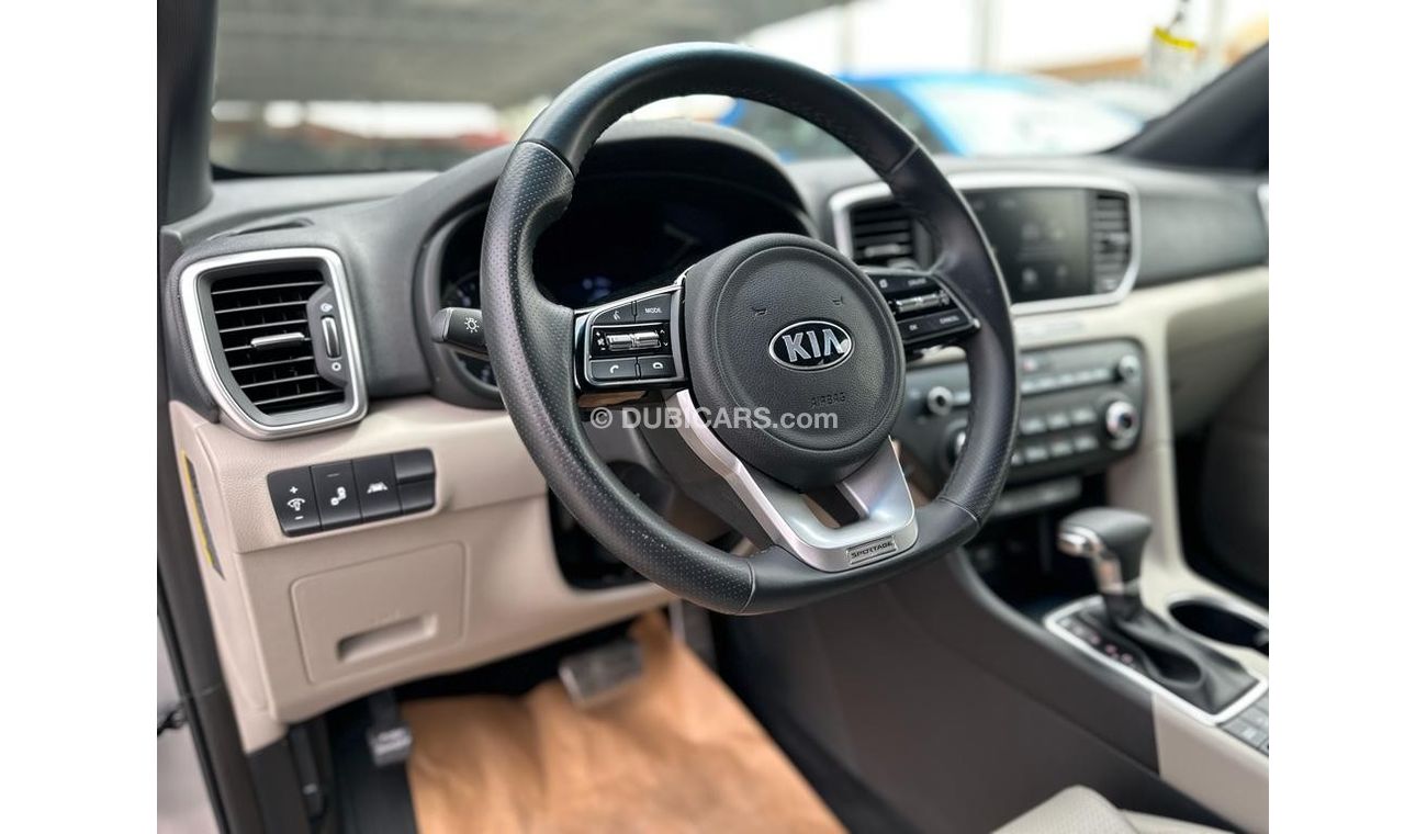 Kia Sportage s