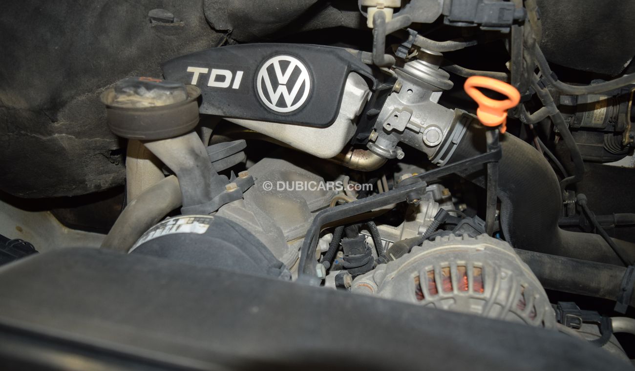 Volkswagen LT 46 TDI