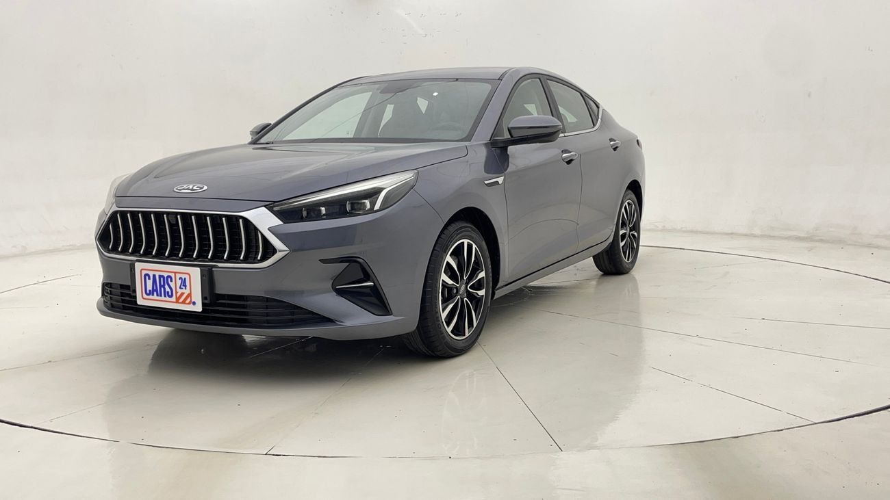 جاك J7 INTELLIGENT 1.5 | بدون دفعة مقدمة | اختبار القيادة في المنزل