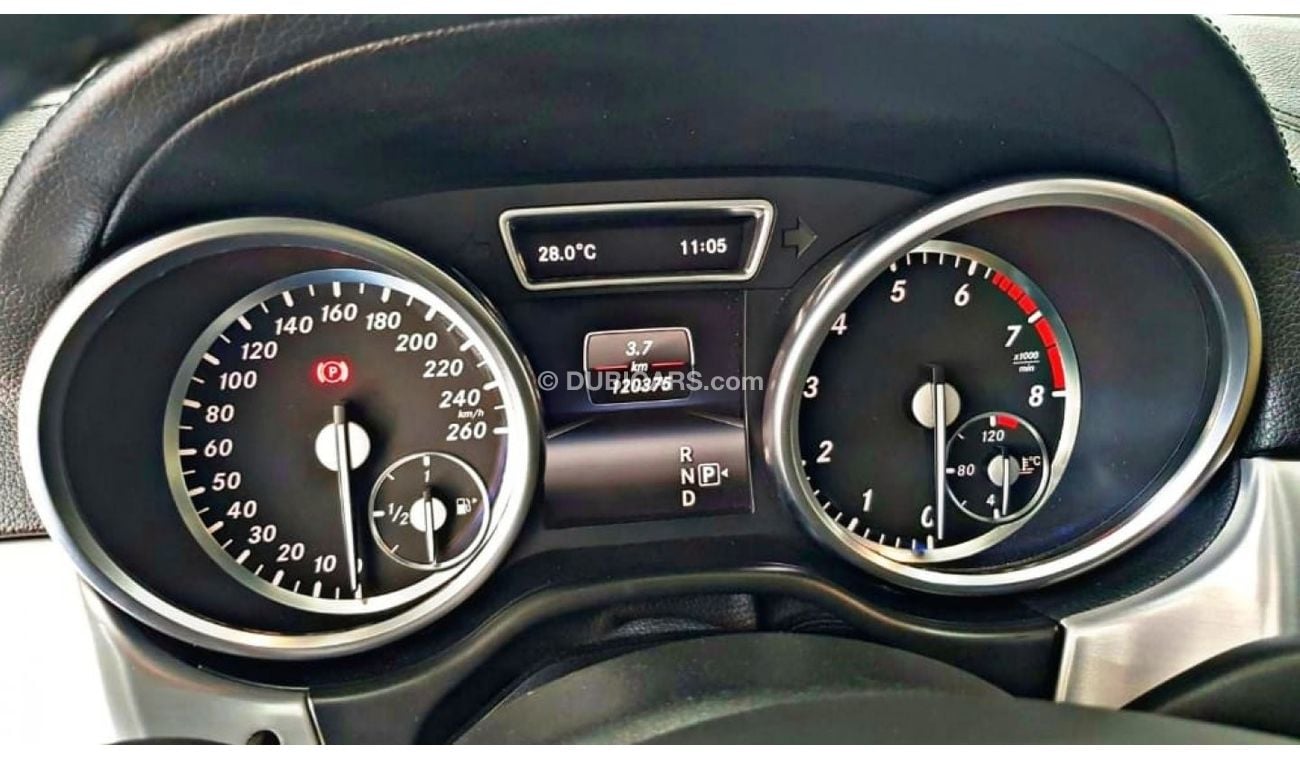 Mercedes-Benz GL 500 GL500 AMG