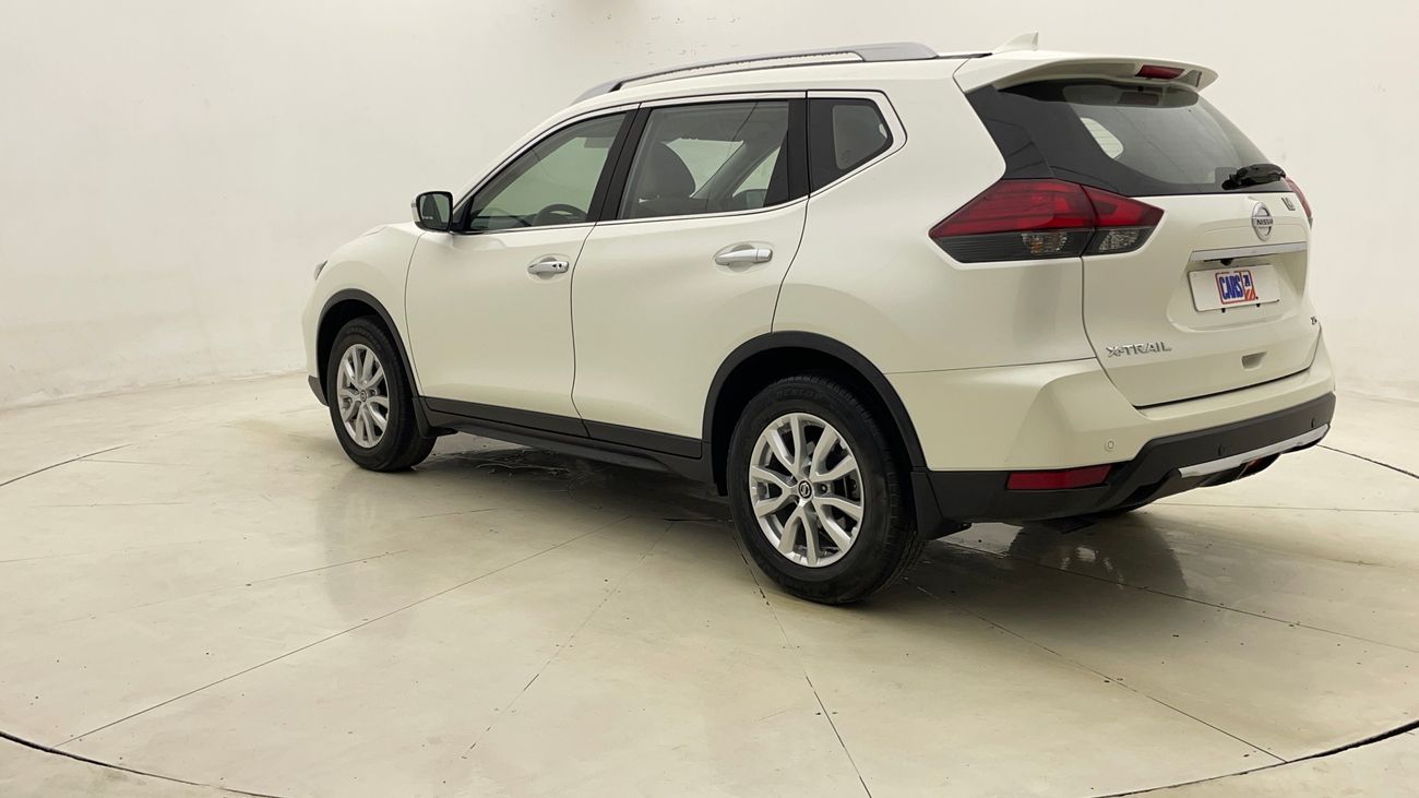 نيسان إكس تريل S 2.5 | بدون دفعة مقدمة | اختبار القيادة في المنزل