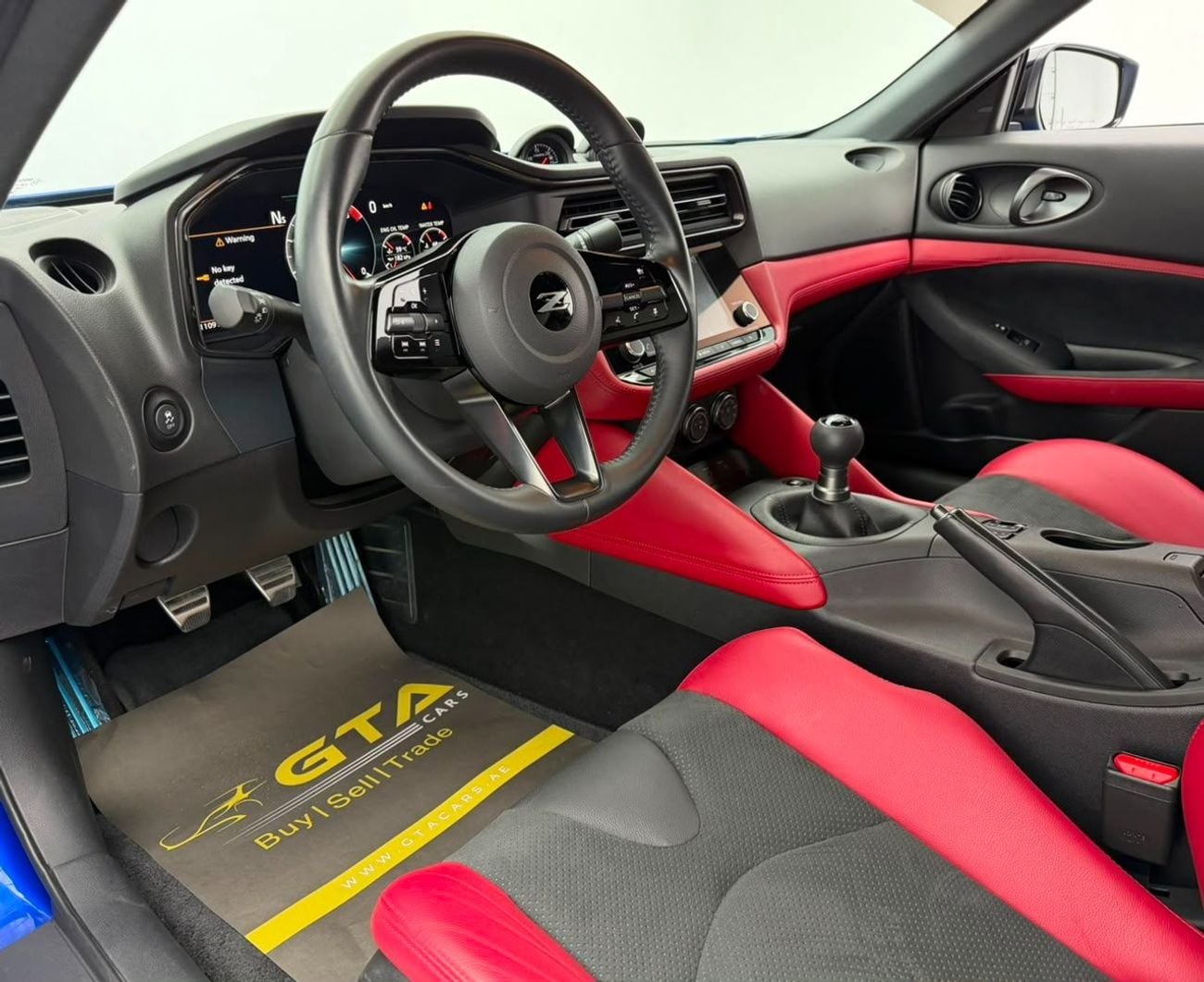 Nissan Z PERFORMANCE