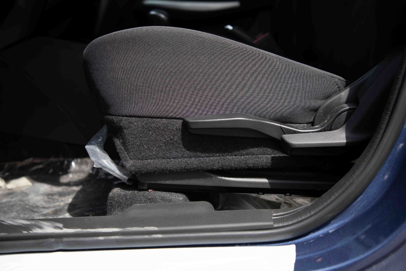 Suzuki Dzire 2024 Suzuki Dzire 1.2 GLX- Blue inside Black | Export Only