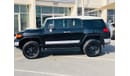 Toyota FJ Cruiser Toyota FG cruiser GCC perfect condition