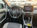 Toyota RAV4 2021 Toyota Rav4  XLE  Full Option AWD  -4x4-2.5L-V4- Sunroof Push Start Rear Camara