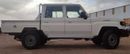 تويوتا لاند كروزر VXR TOYOTA LANDCRUISER DOUBLE CABIN ( HZJ79- D3)