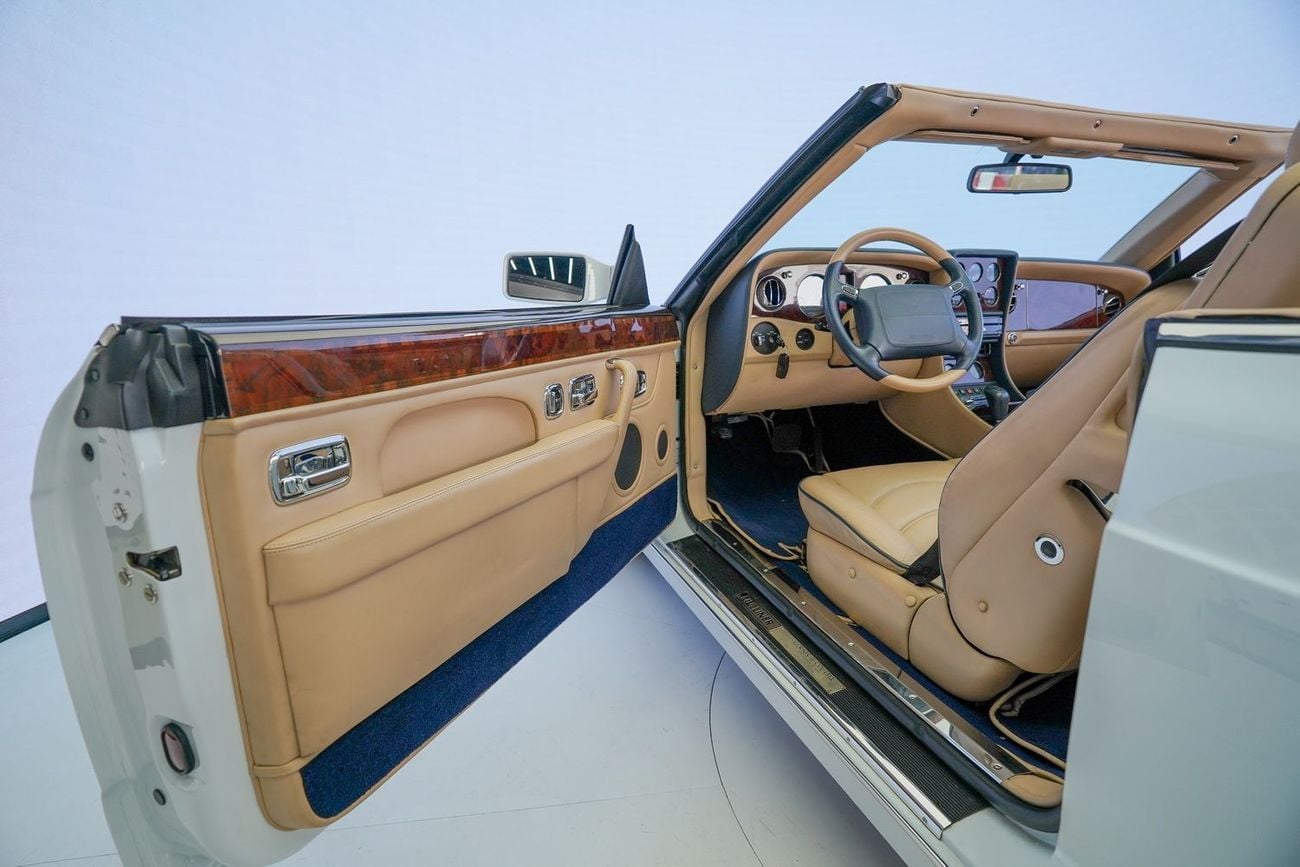 Bentley Azure