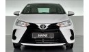 Toyota Yaris SE / E