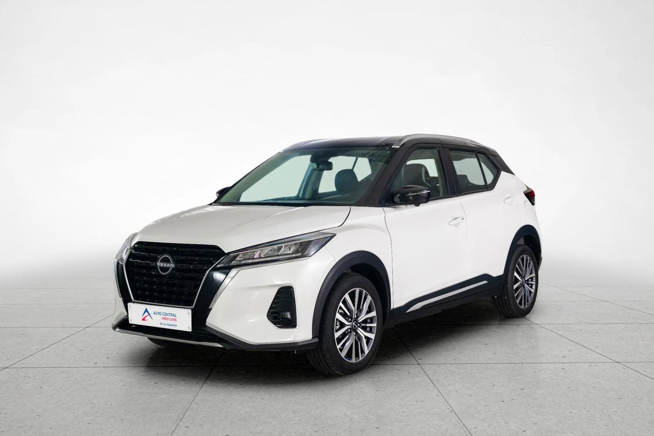 نيسان كيكس SL 1.6