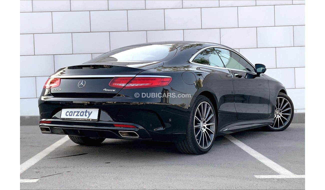 Mercedes-Benz S 550 Standard