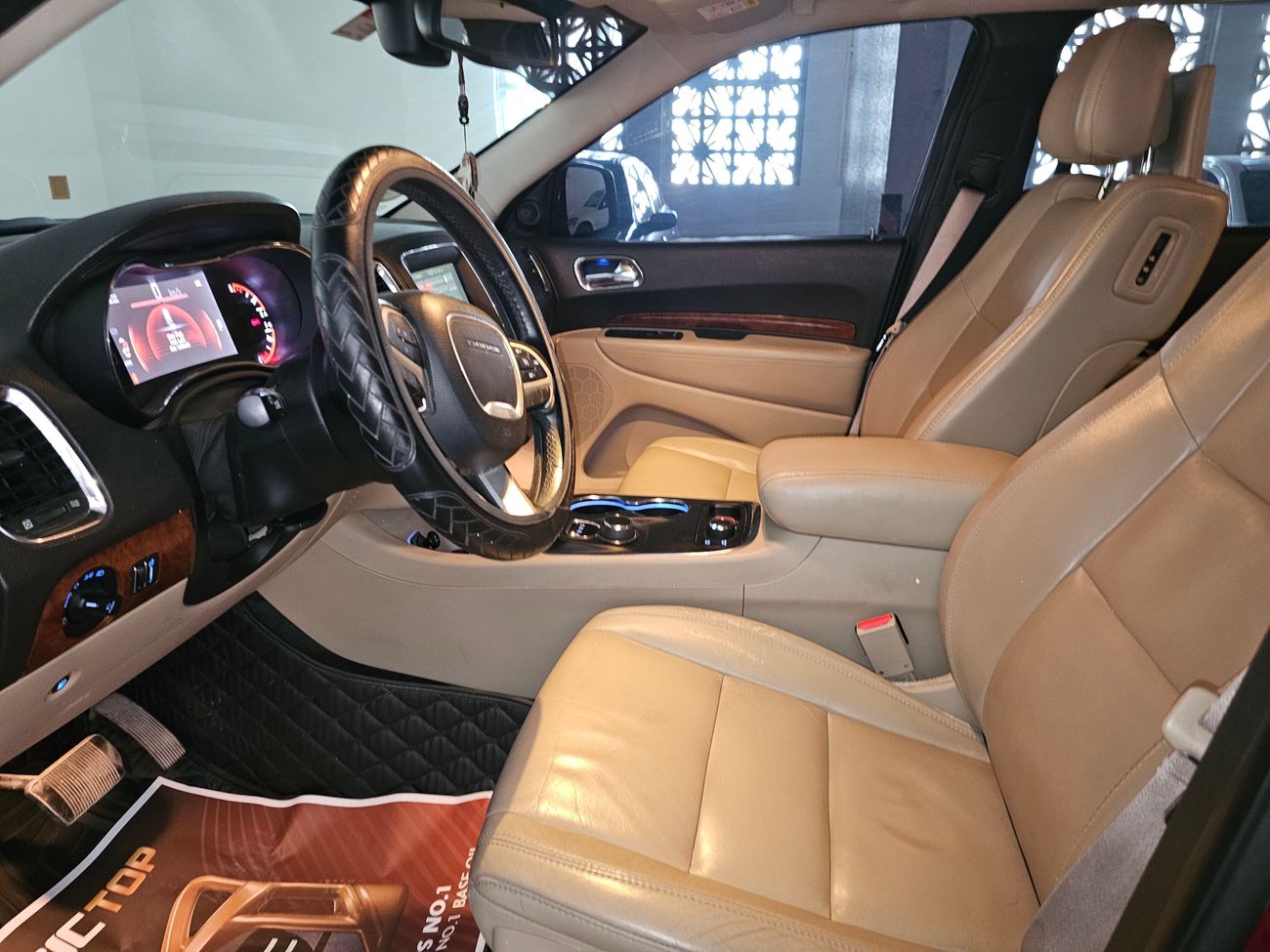 Dodge Durango limited 5.7L