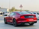 Ford Mustang EcoBoost I Monthly 850/- AED | Touch Screen | Leather Seats | # 71288