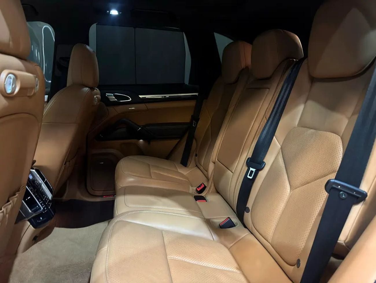 Porsche Cayenne GTS - GCC Specs - Excellent Condition