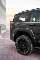 تويوتا لاند كروزر VXR GXR 4.0 لتر بنزين A/T إصدار الطرق الوعرة مع MBS AUTOBIOGRAPHY VIP 4 مقاعد