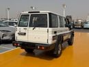 Toyota Land Cruiser 76 2025 Toyota Land Cruiser 76 diesel 2.8