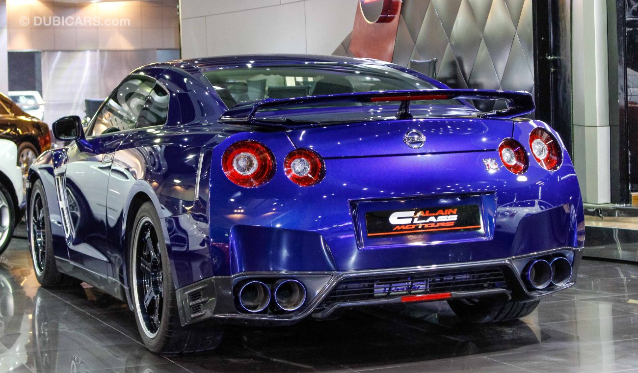 Nissan GT-R