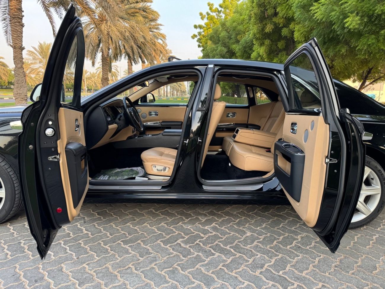 رولز رويس جوست Std 6.6L